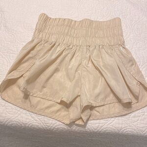XS FP movement The Way Home Shorts; Tahitian Vanilla